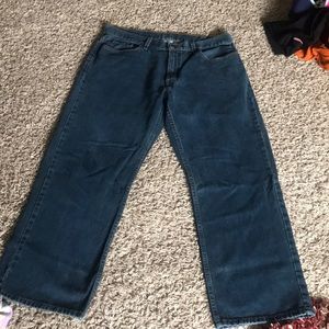 Men’s Relaxed Jeans